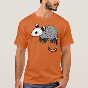 Possum opossum Heck Recolor Crewneck Sweatshirt T-Shirt