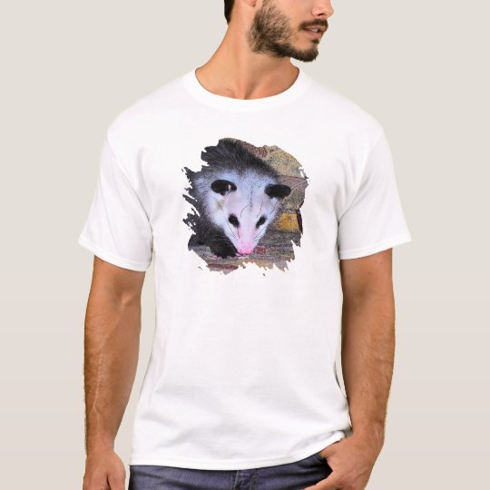 opossum t shirts