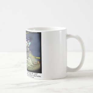 Possum Protocol Funny Gifts Tees & Collectibles Coffee Mug