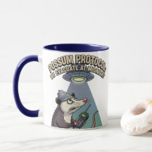 Possum Protocol: We Evacuate At Night