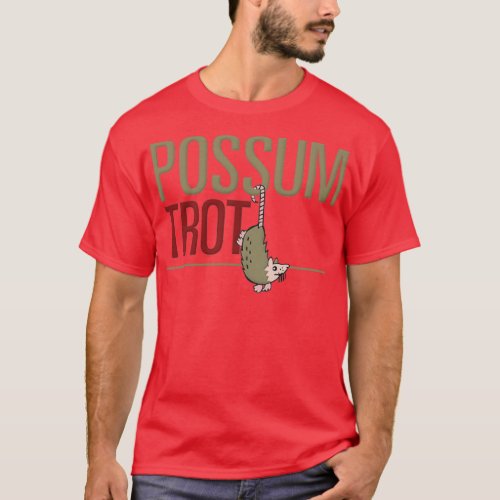 Possum Trot T_Shirt