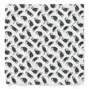 Possums Bandana