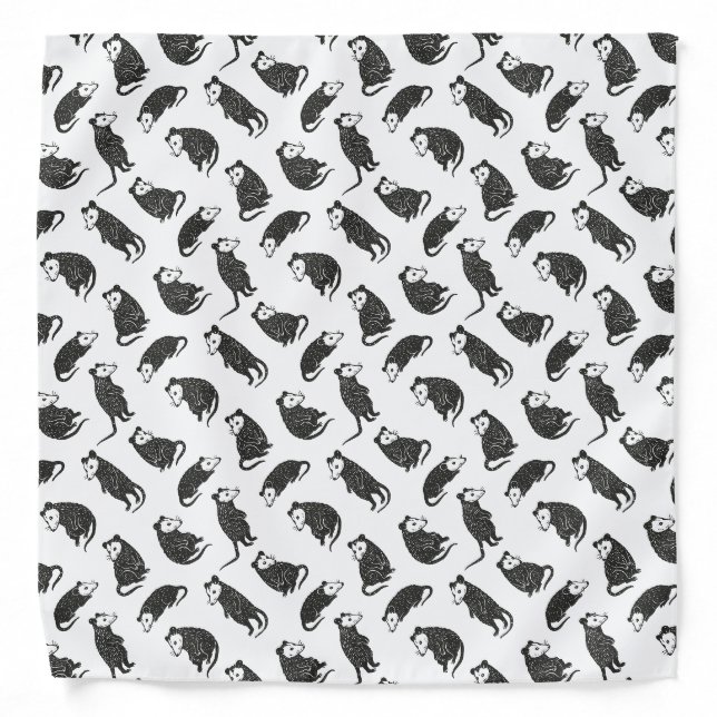 Possums Bandana (Front)