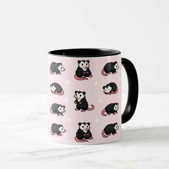 Possums Mug (Front Right)
