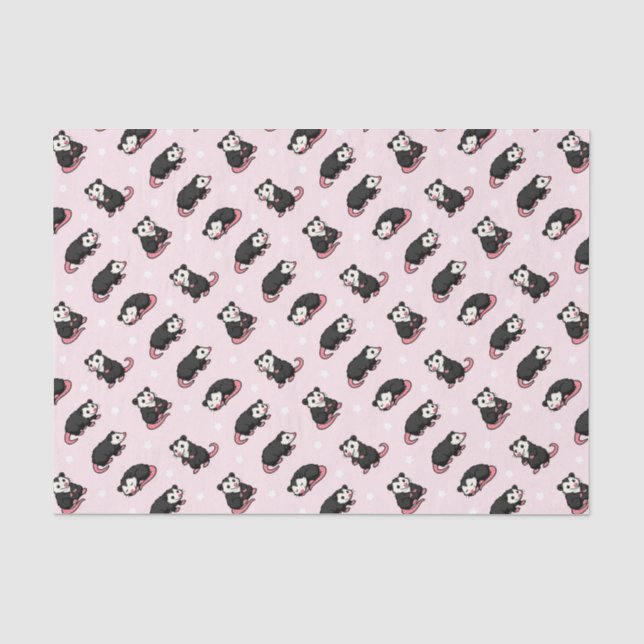 Possums Tissue Paper (Front)