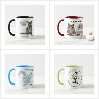 Possumwood Acres Mugs