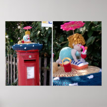 Post Box Toppers.