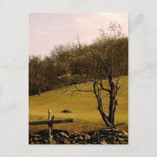 POST CARD Appalachian Trail