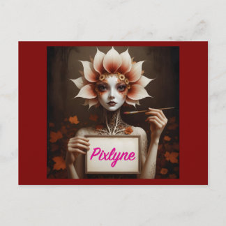 Post Card (beyenairy)