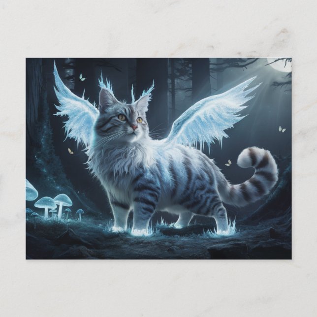 Post card  Cat  Série 10 14 (Front)