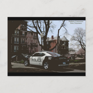 post card charger - Customized