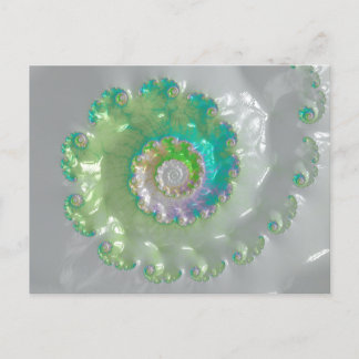 Post Card - F071 "Pearl" 2