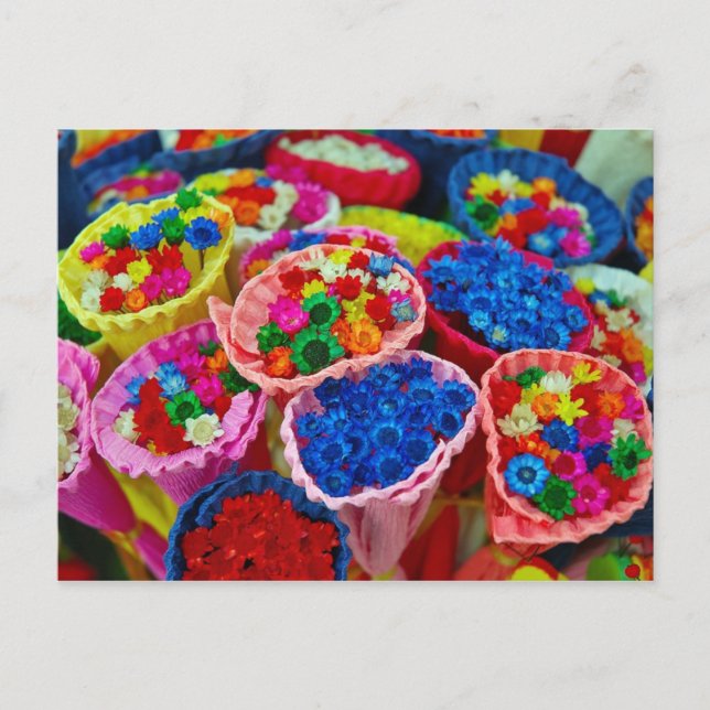 Post Card for Travel (Front)