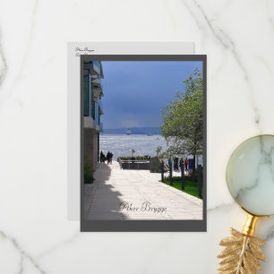 Post Card from Oslo, Norway