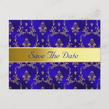 Post Card--save The Date Announcement Postcard by sorelladesigns at Zazzle
