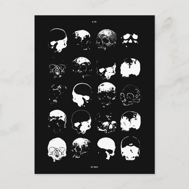 Post Card, Size: Standard Postcard, Paper: Matte, Postcard (Front)