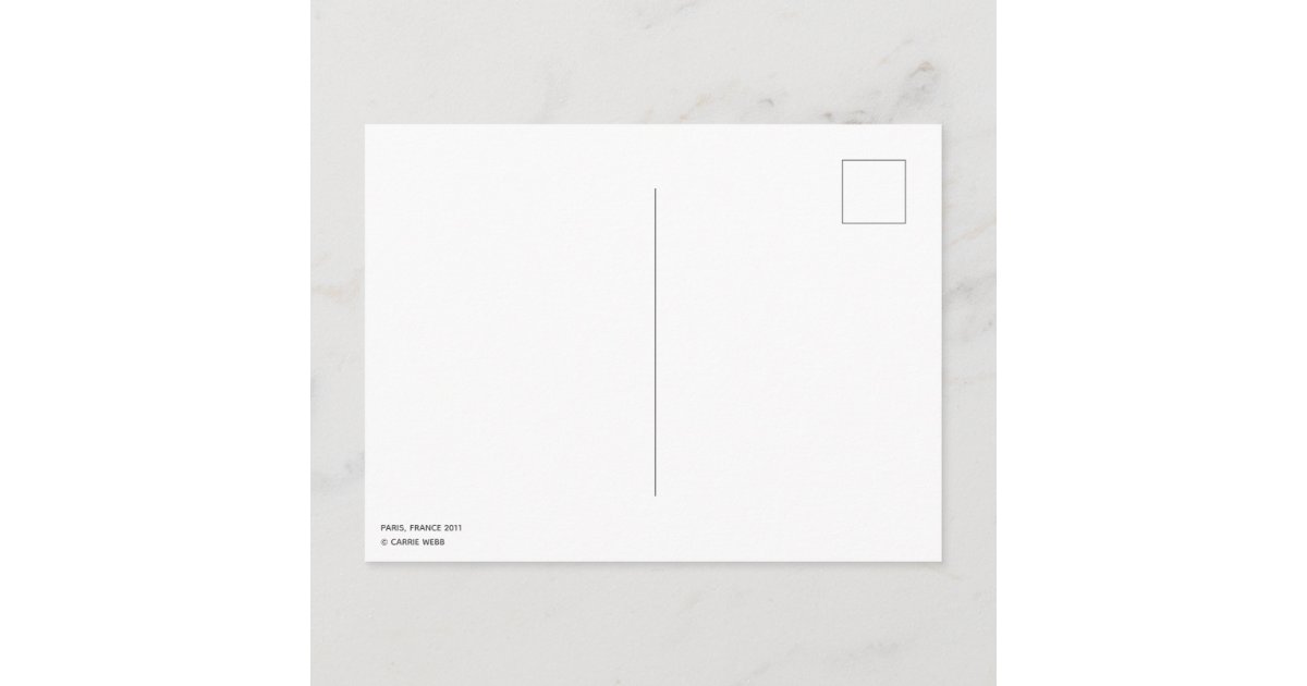 Post Card, Size: Standard Postcard, Paper: Semi-Gl Postcard | Zazzle
