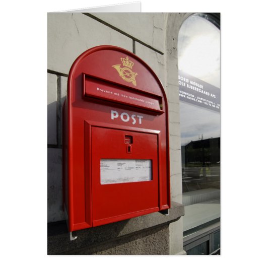 Post Cards (Front)