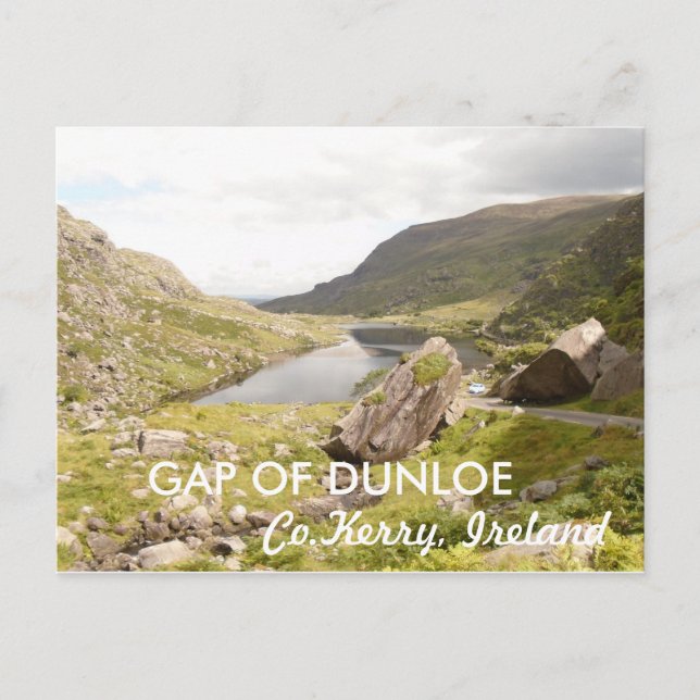 post cards of beautiful ireland (Front)