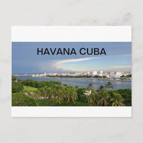 Post cards of Havana Cuba
