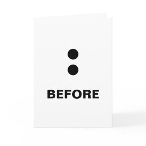 Post Colon Surgery Greeting Card
