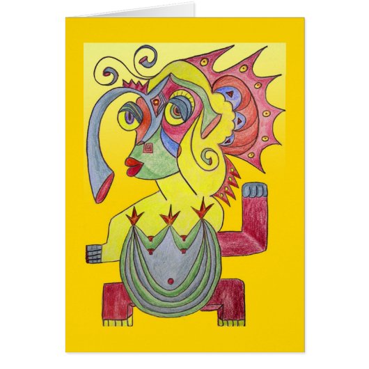 Post-Columbian Artifact (Front)