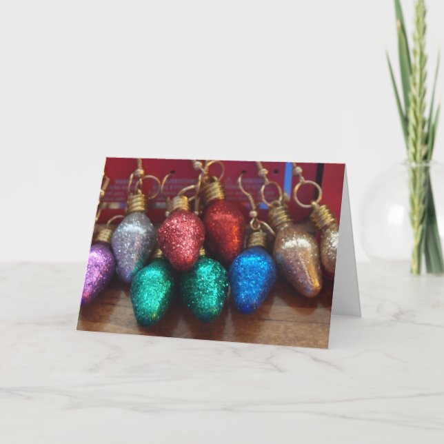 Post-Election Holiday Card 6 (Front)