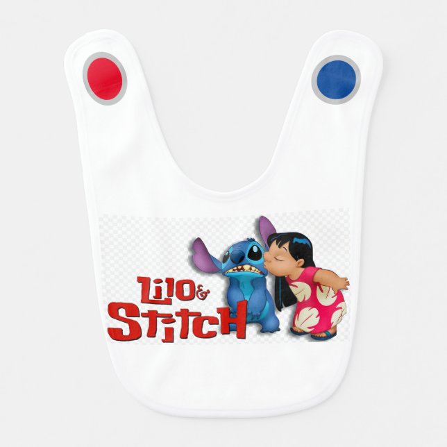 Post Instagram Fashion cool mail Baby Bib (Front)