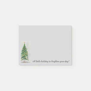 Post-it Note for the Holidays!!