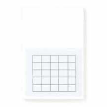 Post it Note Guitar Diagram