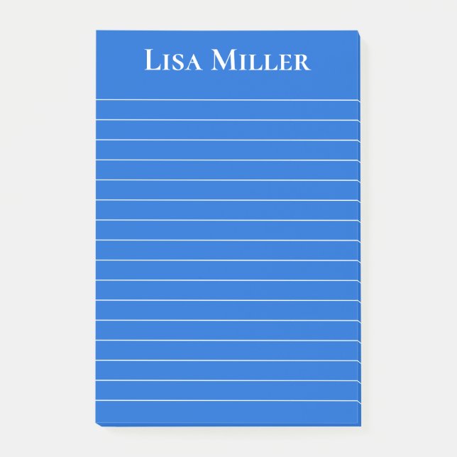 Post it Note Pad (Front)