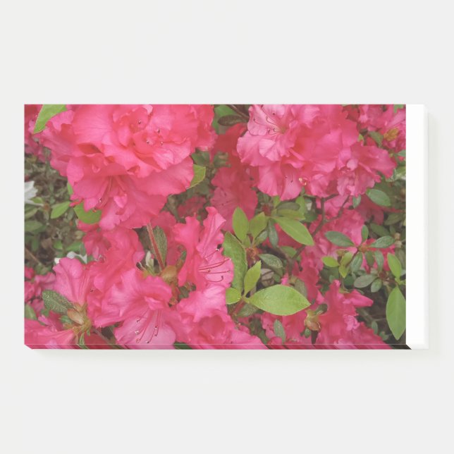 Post-it Note Pad (Front)