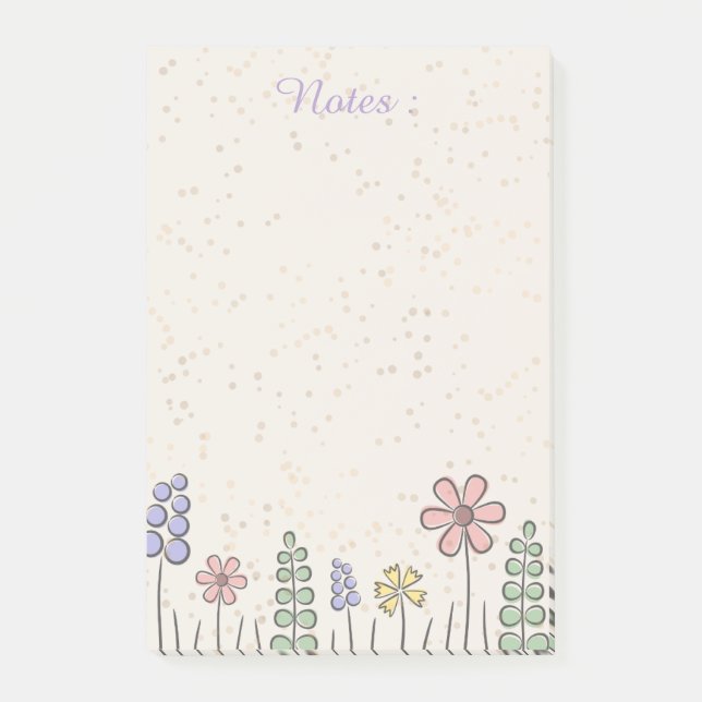 Post-It Notes (Front)