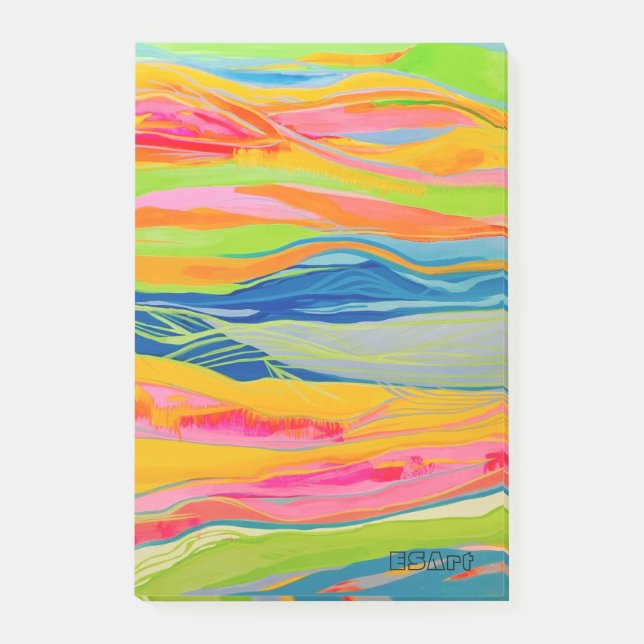 Post-It Notes (Front)