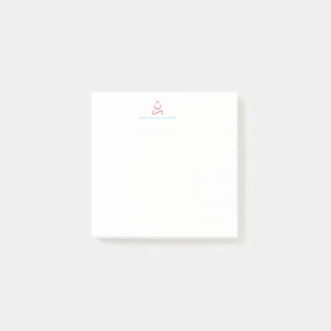 Post it Notes (Front)