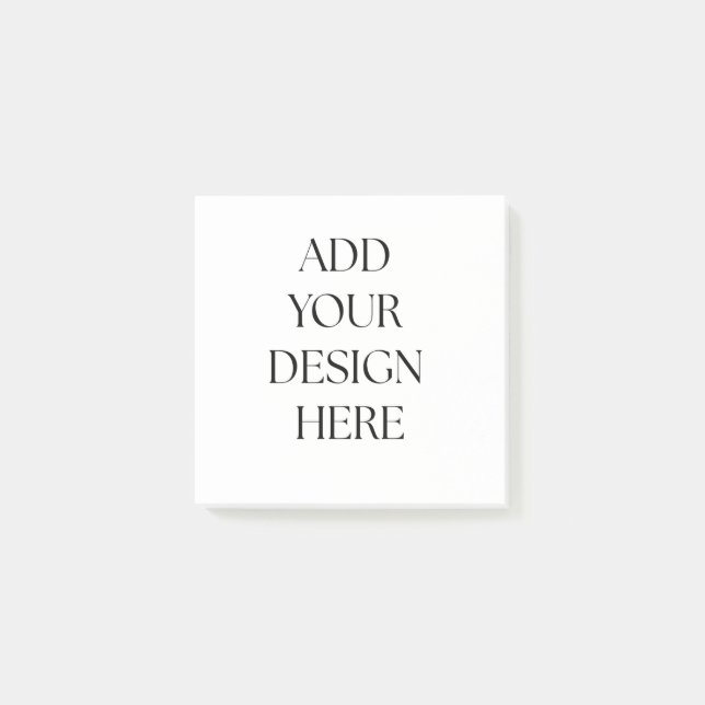 Post-It Notes (Front)