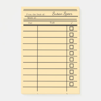 Post-It Notes