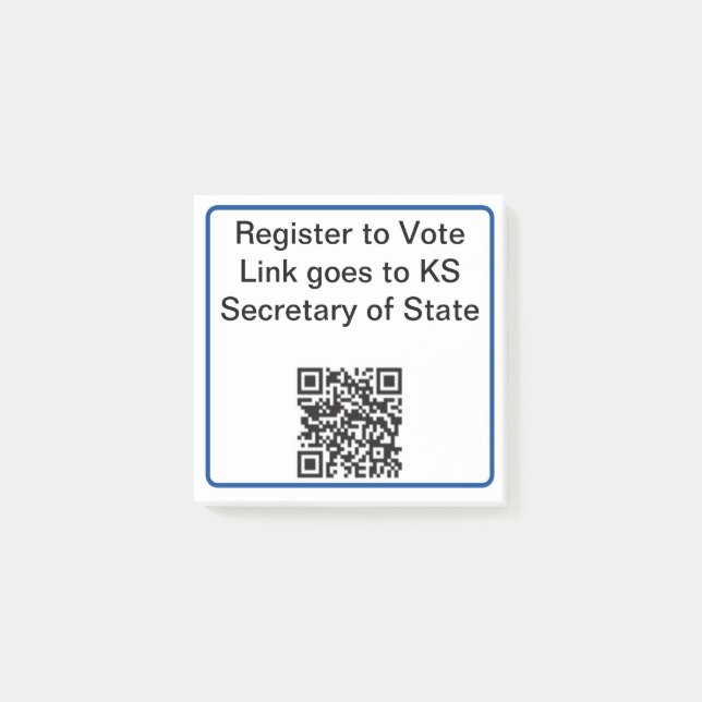 Post-It® Notes, 3" x 3" Notes (Front)