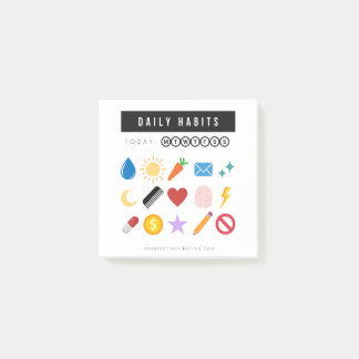 Post-It® Notes, 3" x 3" Post-it Notes