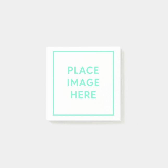 Post-It Notes, 3" x 3" Post-it Notes (Front)