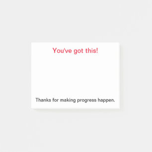 Post-It® Notes, 4" x 3" Post-it Notes