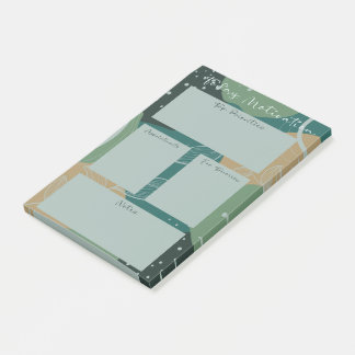 Post-It® Notes, 4" x 6" Post-it Notes