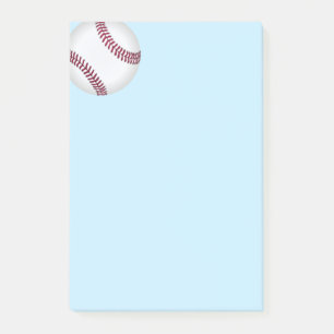 Post-it-Notes-Baseball Post-it Notes