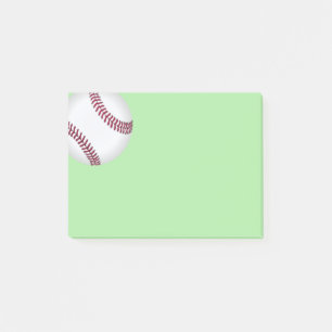 Post-it-Notes-Baseball Post-it Notes