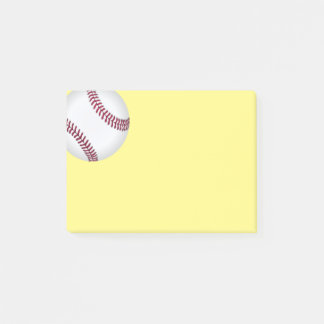 Post-it-Notes-Baseball Post-it Notes