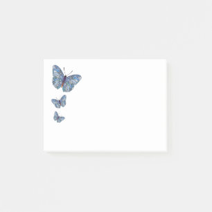 Post-it-Notes-Butterflies Post-it Notes