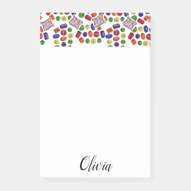 Post-it Notes Colors (Front)