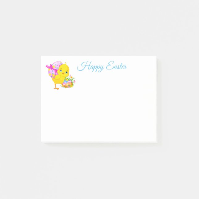 Post-it-Notes-Easter Post-it Notes (Front)