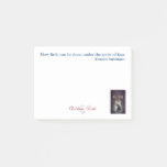 Post It Notes - Florence Nightingale, How Little at Zazzle