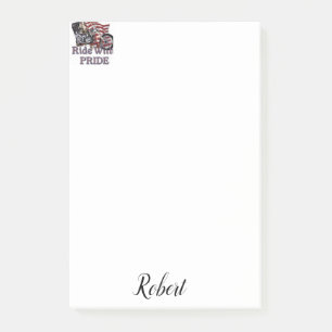 Post-it Notes Harley Davidson